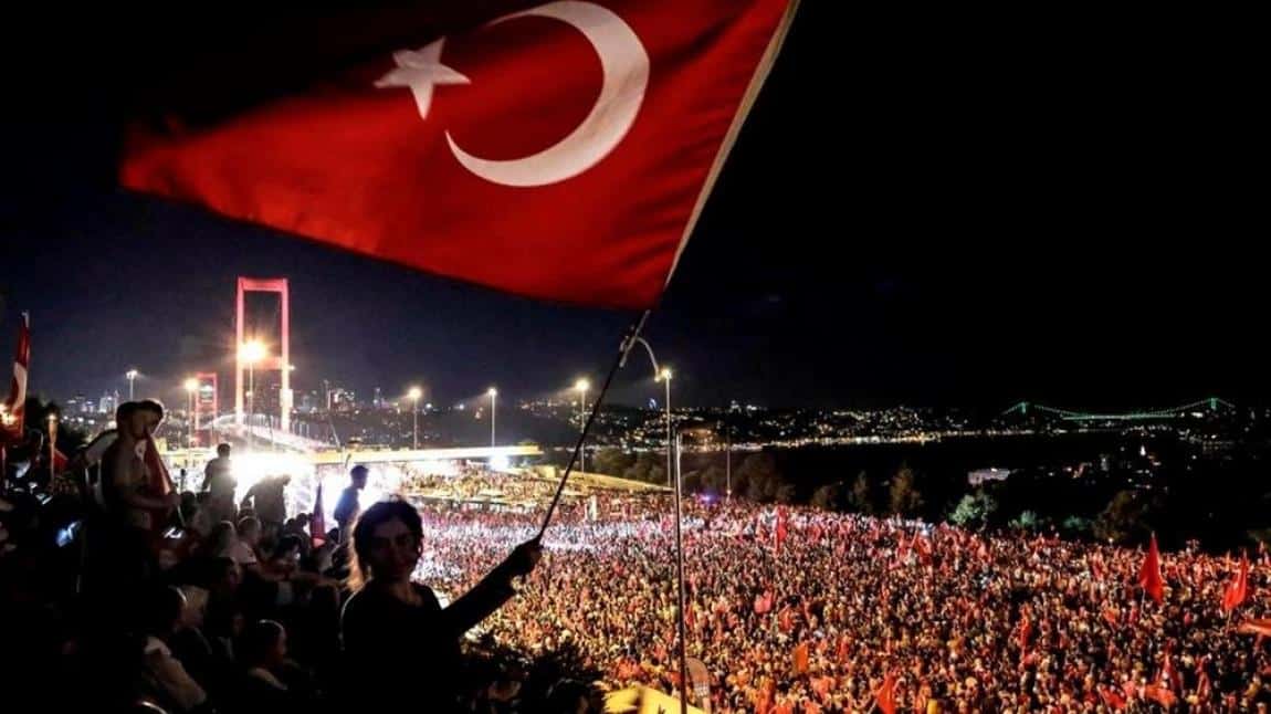 15 TEMMUZ GAZETEMİZ